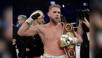 British boxer Billy Joe Saunders' boxing license suspended after appearing to condone domestic violence in video