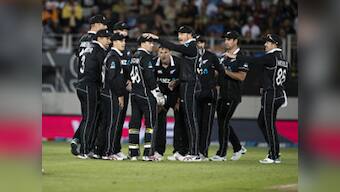 Coronavirus pandemic: New Zealand cricketers go into 14-day isolation on return from aborted Australia tour
