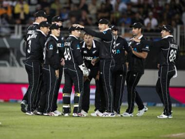 Coronavirus pandemic: New Zealand cricketers go into 14-day isolation on return from aborted Australia tour