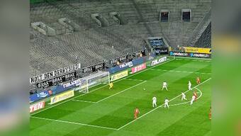 Germany leads way on voluntary salary cuts as football clubs struggle amid coronavirus pandemic