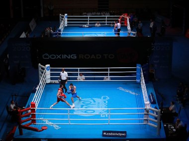 Coronavirus Outbreak: 'Impossible to know source of infection,' says IOC of Turkish boxers who contracted COVID-19 after qualifier Coronavirus Outbreak: 'Impossible to know source of infection,' says IOC of Turkish boxers who contracted COVID-19 after qualifier