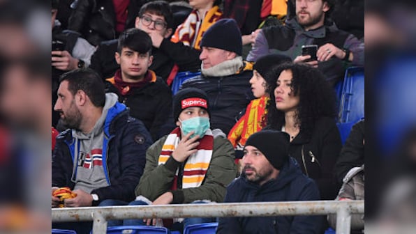 Serie A: Italy likely to order that all league games be played behind closed doors to curb coronavirus threat