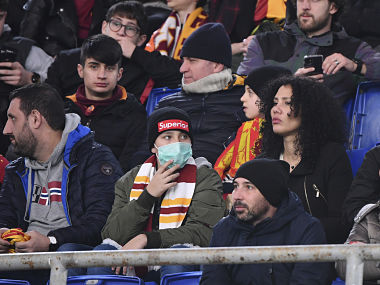 Sporting events in Italy, including Serie A matches and Tokyo Olympics 2020 preparatory events, to be halted due to coronavirus Sporting events in Italy, including Serie A matches and Tokyo Olympics 2020 preparatory events, to be halted due to coronavirus