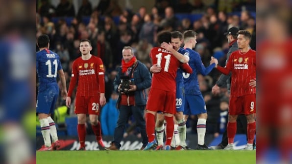 FA Cup: Chelsea storm into quarter-finals with 2-0 win as Liverpool endure successive defeats