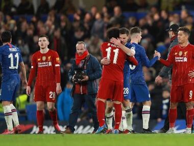 FA Cup: Chelsea storm into quarter-finals with 2-0 win as Liverpool endure successive defeats
