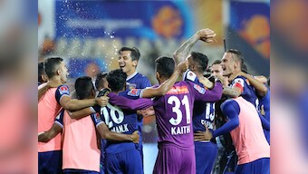 ISL 2019-20: Gritty Chennaiyin FC weather late onslaught from FC Goa to book their place in tournament final