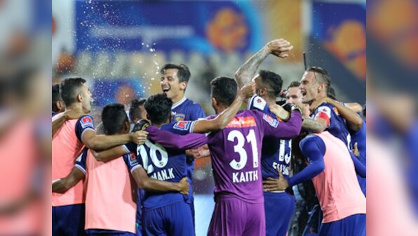 ISL 2019-20: Gritty Chennaiyin FC weather late onslaught from FC Goa to book their place in tournament final