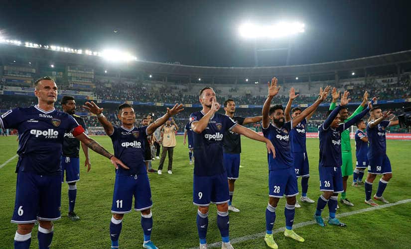 Chennaiyin FC will begin favourites, but could expect a miraculous Goa comeback. Sportzpics