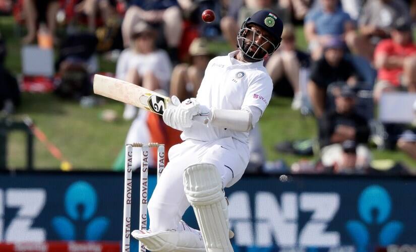 Cheteshwar Pujara will be available for Saurashtra in the final. AP