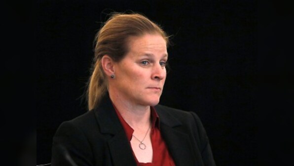 New US Soccer chief Cindy Parlow says federation's argument women's footballers need less skill was mistake