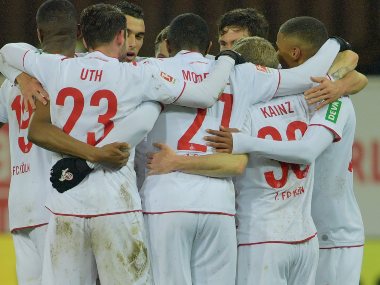 Bundesliga: Jorge Mere, Jonas Hector scores as Cologne beat Paderborn for 8th win in last 10 league games Bundesliga: Jorge Mere, Jonas Hector scores as Cologne beat Paderborn for 8th win in last 10 league games