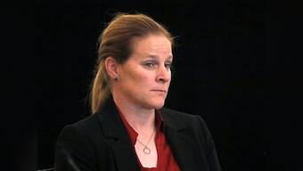 US football gets first woman president in Cindy Parlow Cone amid fallout over federation's 'sexist' legal stance in gender discrimination lawsuit