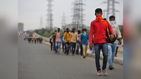 Coronavirus Outbreak: Steel ministry directs PSUs to feed migrant workers near their facilities