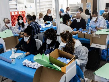 Italy reports largest daily jump in fatalities as toll rises to 197; govt orders shutdown of schools, colleges, movie theatres Italy reports largest daily jump in fatalities as toll rises to 197; govt orders shutdown of schools, colleges, movie theatres