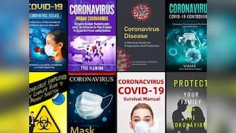 Coronavirus: Capitalising on fear, booksellers hastily churn out survival guides, conspiracy theories
