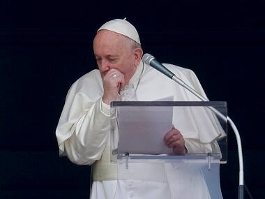 Pope Francis cancels participation in Lenten spiritual retreat due to 'slight illness' amid coronavirus scare in Italy