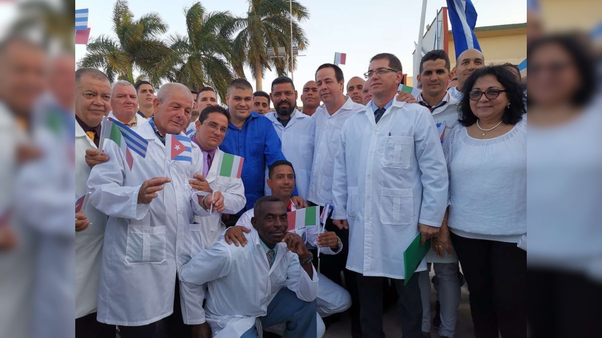 Coronavirus Outbreak: Cuba’s response to the pandemic is a testament to human solidarity in a global crisis