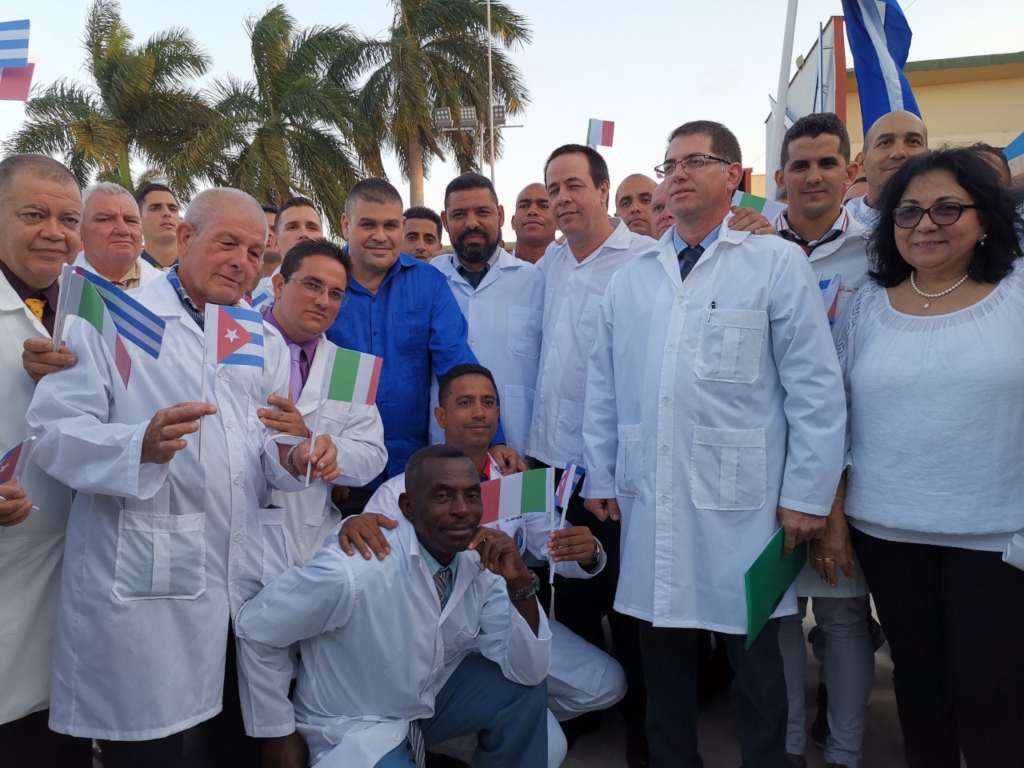 Coronavirus Outbreak: Cuba’s response to the pandemic is a testament to human solidarity in a global crisis Coronavirus Outbreak: Cuba’s response to the pandemic is a testament to human solidarity in a global crisis