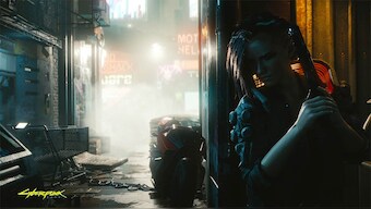 Cyberpunk 2077 gameplay footage revealed, release expected on 10 December