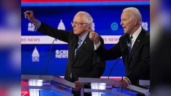 As Joe Biden squares up to Bernie Sanders, voters must answer one question: Restoration and reform, or revolution?