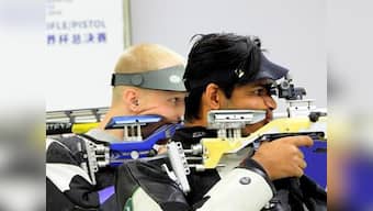 For air rifle shooter Divyansh Singh Panwar, 21-day coronavirus lockdown means tales from Mahabharata, dry firing, and some cooking