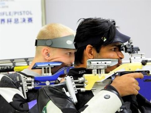 For air rifle shooter Divyansh Singh Panwar, 21-day coronavirus lockdown means tales from Mahabharata, dry firing, and some cooking For air rifle shooter Divyansh Singh Panwar, 21-day coronavirus lockdown means tales from Mahabharata, dry firing, and some cooking