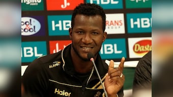 PSL 2020: Darren Sammy steps down as Peshawar Zalmi captain due to struggles with fitness, appointed coach for two years