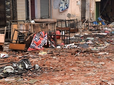 Delhi riots aftermath: Muslims lock up homes, flee to find shelter in other parts of city, country; many are rebuffed Delhi riots aftermath: Muslims lock up homes, flee to find shelter in other parts of city, country; many are rebuffed