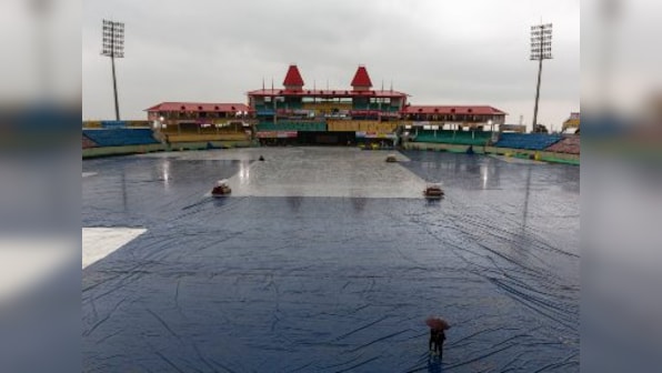 India vs South Africa: Relentless rain, coronavirus outbreak affects ticket sales for opening ODI in Dharamsala