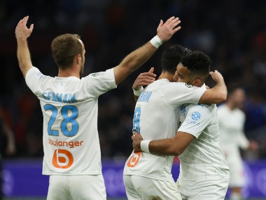 Ligue 1: Marseille held to 2-2 draw by struggling Amiens; Paris Saint-Germain's match vs Strasbourg postponed due to coronavirus Ligue 1: Marseille held to 2-2 draw by struggling Amiens; Paris Saint-Germain's match vs Strasbourg postponed due to coronavirus
