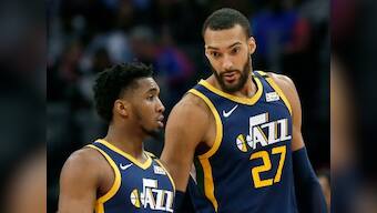 Coronavirus pandemic: Utah Jazz player Donovan Mitchell 'asymptomatic' after testing positive for COVID-19
