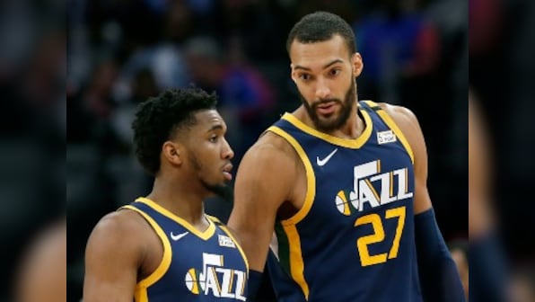 Coronavirus pandemic: Inside the week that has left the NBA and NHL shut down