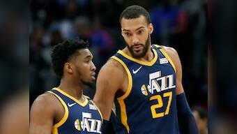 NBA: Utah Jazz's Donovan Mitchell continues to have no signs of COVID-19 illness despite testing positive