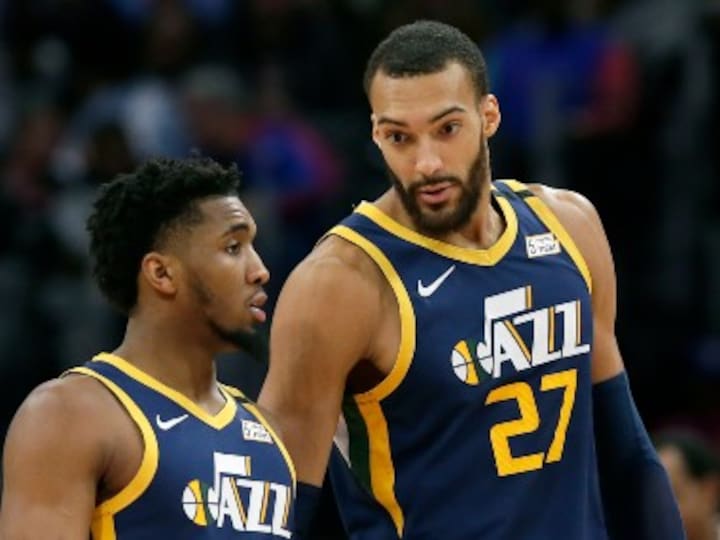 NBA: Utah Jazz's Donovan Mitchell continues to have no signs of COVID-19 illness despite testing positive