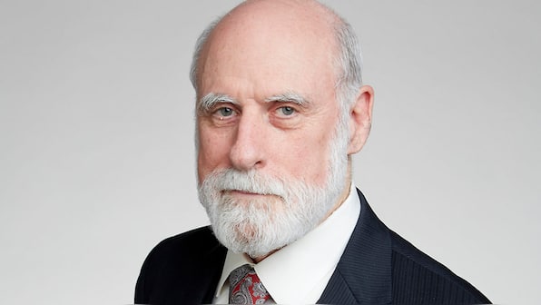 Coronavirus Oubreak: ‘Father of Internet’ Vint Cerf tests positive for COVID-19