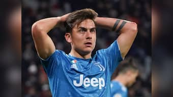 Coronavirus Outbreak: Juventus star Paulo Dybala tests positive for COVID-19, still 'asymptomatic'