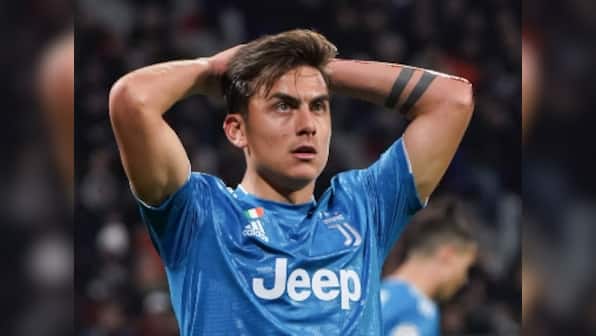 Coronavirus Outbreak: Juventus star Paulo Dybala tests positive for COVID-19, still 'asymptomatic'