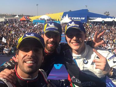 Marrakesh ePrix 2020 Takeaways: Antonio Felix da Costa's dominating win, Mitch Evans loses momentum and more Marrakesh ePrix 2020 Takeaways: Antonio Felix da Costa's dominating win, Mitch Evans loses momentum and more