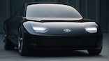 Hyundai motor unveils the  'Sensuous Sportiness' prophecy concept EV