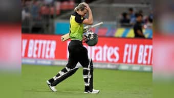 ICC Women's T20 World Cup: Ellyse Perry ruled out of tournament after suffering hamstring injury in Australia's final group game