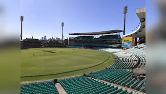 Coronavirus pandemic: In an empty stadium, Australia vs New Zealand ODI resembles match in the park on a Sunday