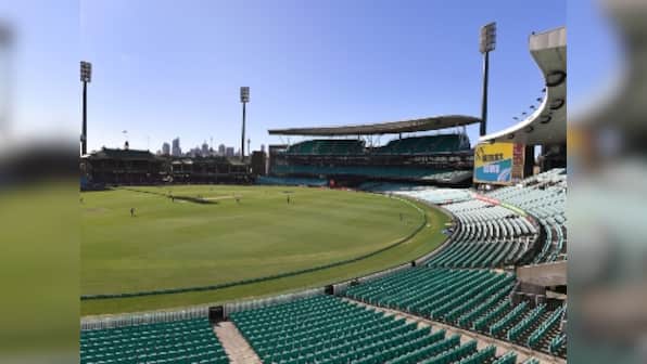 Coronavirus pandemic: In an empty stadium, Australia vs New Zealand ODI resembles match in the park on a Sunday