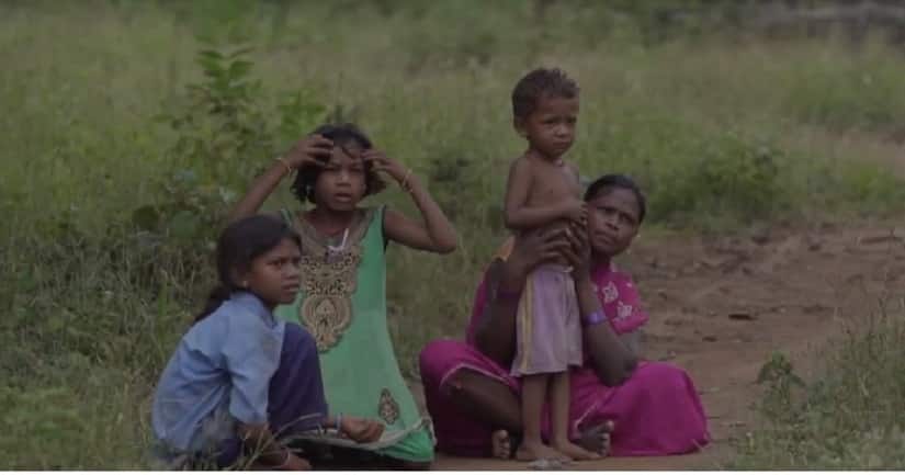 Still from Endangered Species: First Citizens. Screengrab via YouTube