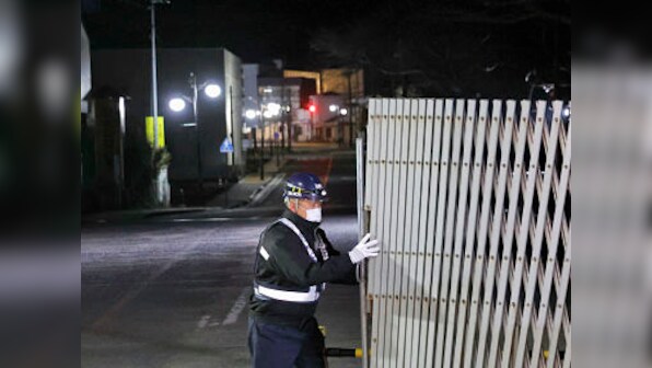 Tokyo Olympics 2020: Japan opens part of Futaba, the last town that was off-limits since 2011 Fukushima nuclear disaster