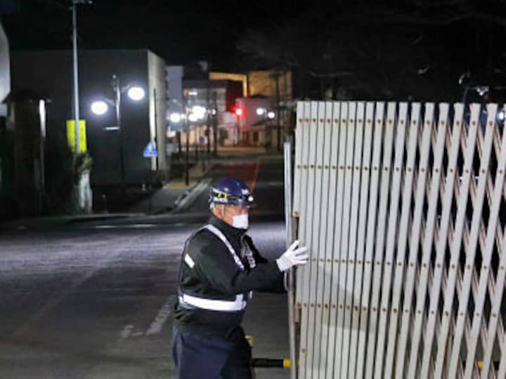 Tokyo Olympics 2020: Japan opens part of Futaba, the last town that was off-limits since 2011 Fukushima nuclear disaster