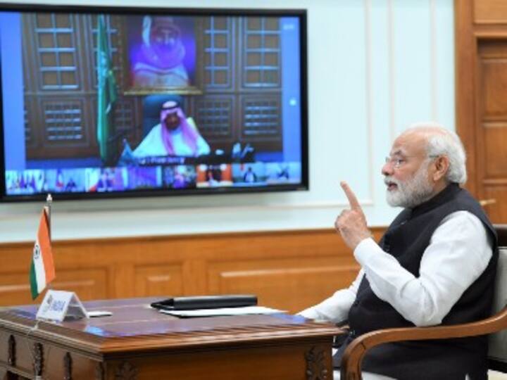 Coronavirus Outbreak: Narendra Modi pitches for new crisis management protocol at G-20 video conference on COVID-19