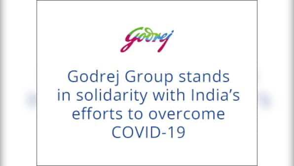 Godrej Group stands in solidarity with India’s efforts to overcome COVID-19