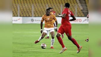 I-League 2019-20: Henry Kisekka last-minute goal for Gokulam Kerala dents Churchill Brothers' hopes of second place finish