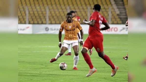 I-League 2019-20: Henry Kisekka last-minute goal for Gokulam Kerala dents Churchill Brothers' hopes of second place finish