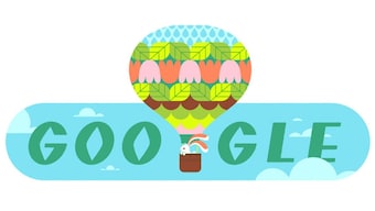 Spring 2020: Google Doodle celebrates the season of flowers and bloom with a colourful illustration